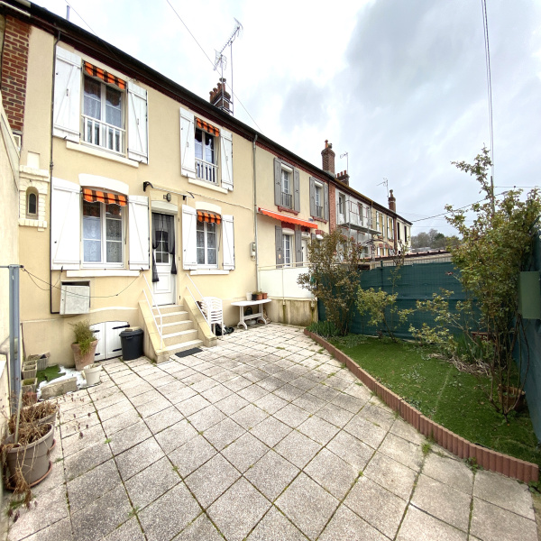Offres de vente Maison Dives-sur-Mer 14160