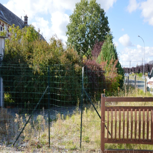 Offres de vente Terrain Dives-sur-Mer 14160