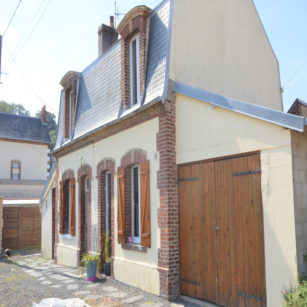 Offres de vente Maison Dives-sur-Mer 14160