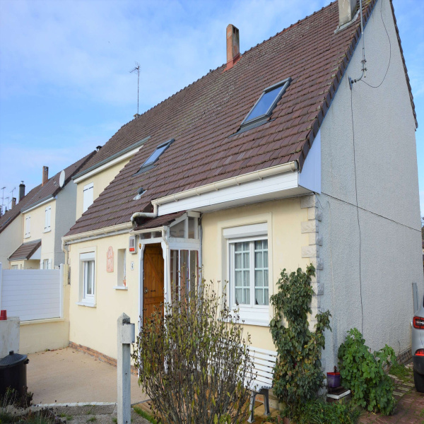 Offres de vente Maison Dives-sur-Mer 14160
