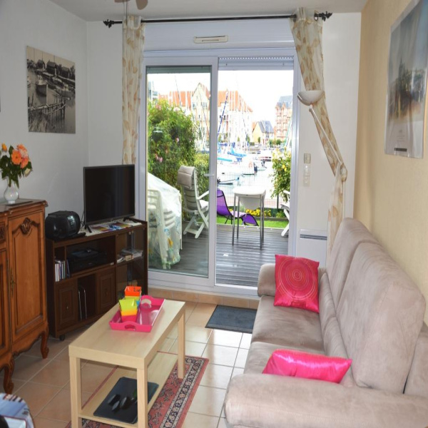 Offres de vente Appartement Dives-sur-Mer 14160