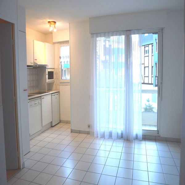 Offres de vente Appartement Dives-sur-Mer 14160