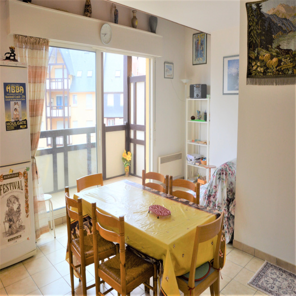 Offres de vente Appartement Dives-sur-Mer 14160