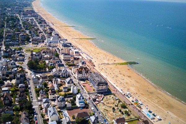 Programme neuf Appartement Cabourg 14390