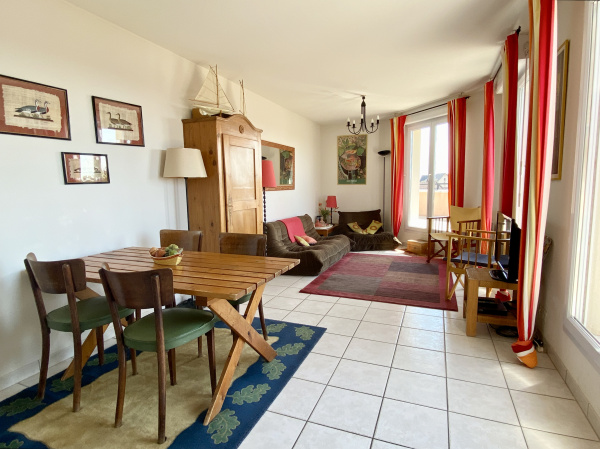 Offres de vente Appartement Dives-sur-Mer 14160