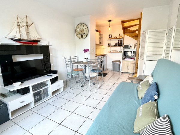 Offres de vente Appartement Dives-sur-Mer 14160