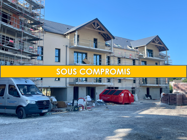 Offres de vente Appartement Dives-sur-Mer 14160