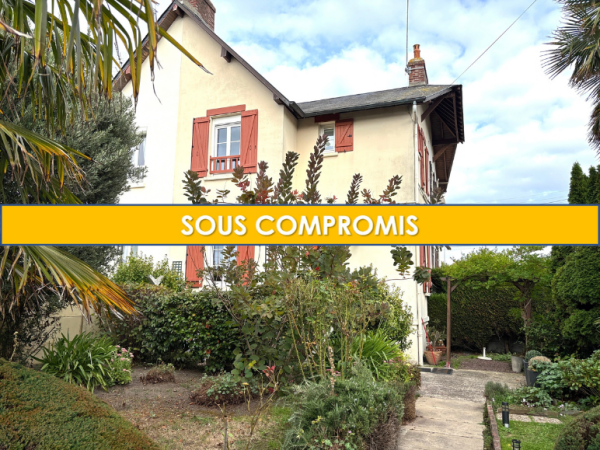 Offres de vente Maison Dives-sur-Mer 14160