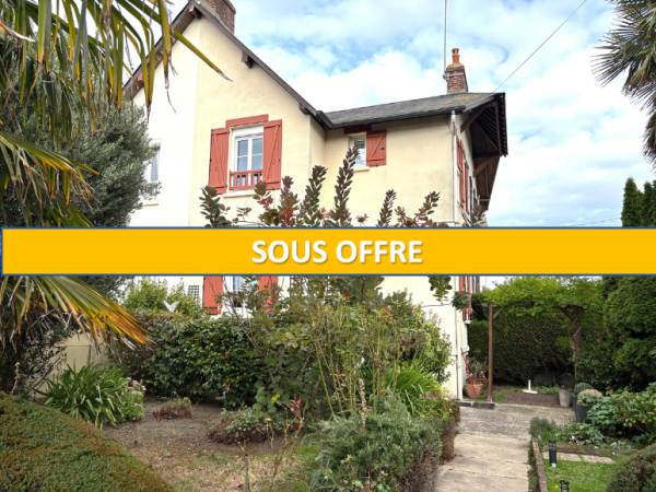 Offres de vente Maison Dives-sur-Mer 14160
