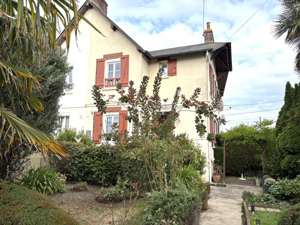 Offres de vente Maison Dives-sur-Mer 14160