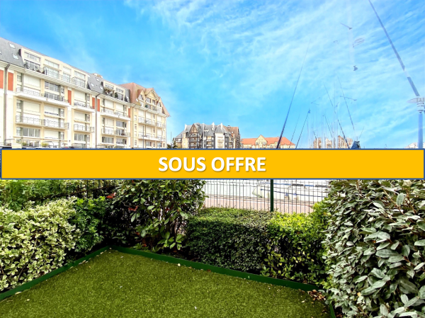 Offres de vente Appartement Dives-sur-Mer 14160