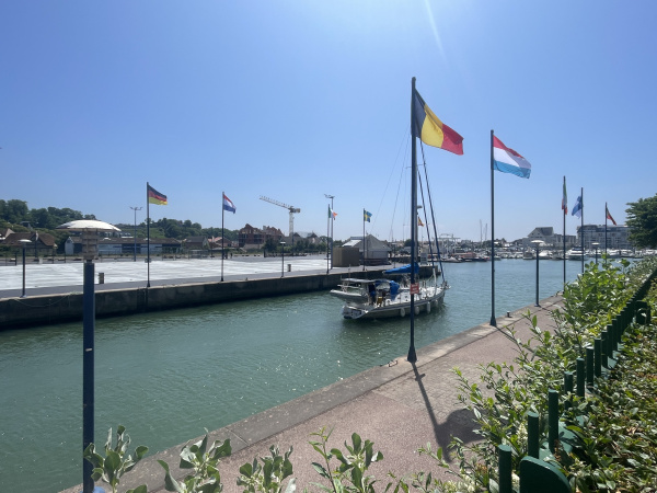 Offres de vente Appartement Dives-sur-Mer 14160