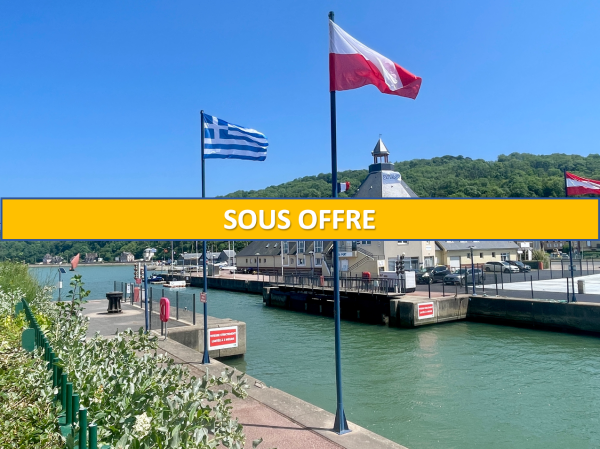 Offres de vente Appartement Dives-sur-Mer 14160
