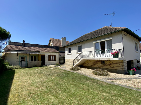 Offres de vente Maison Dives-sur-Mer 14160