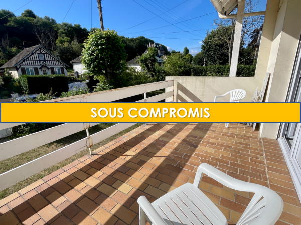 Offres de vente Appartement Dives-sur-Mer 14160