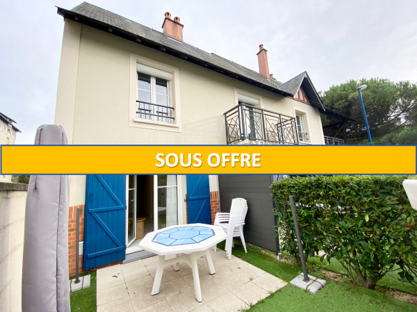 Offres de vente Maison Dives-sur-Mer 14160