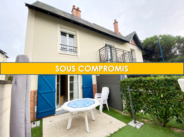 Offres de vente Maison Dives-sur-Mer 14160