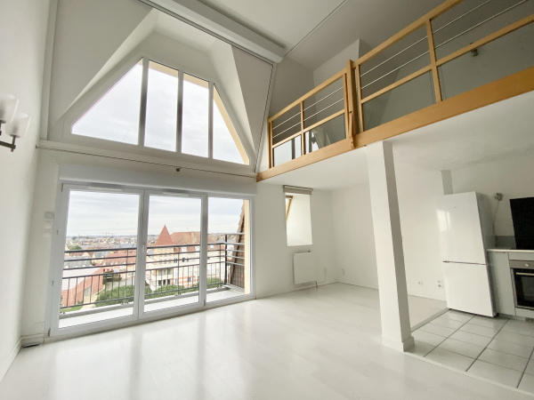 Offres de location Appartement Dives-sur-Mer 14160