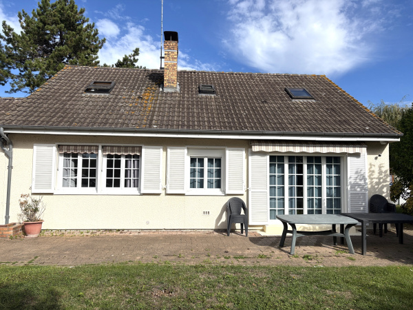 Offres de vente Maison Dives-sur-Mer 14160