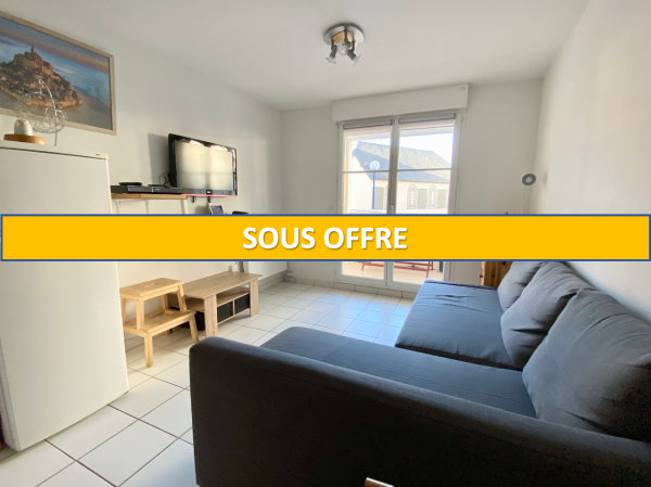 Offres de vente Appartement Dives-sur-Mer 14160