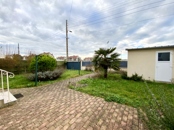 Offres de vente Maison Dives-sur-Mer 14160