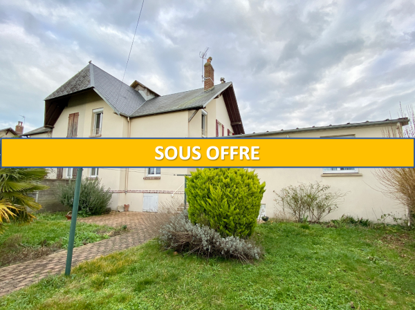 Offres de vente Maison Dives-sur-Mer 14160