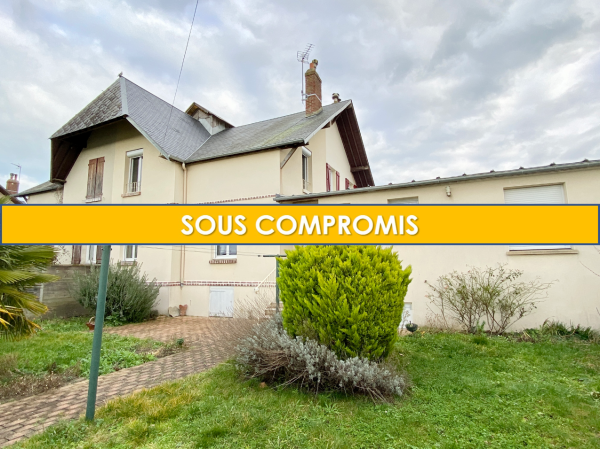 Offres de vente Maison Dives-sur-Mer 14160