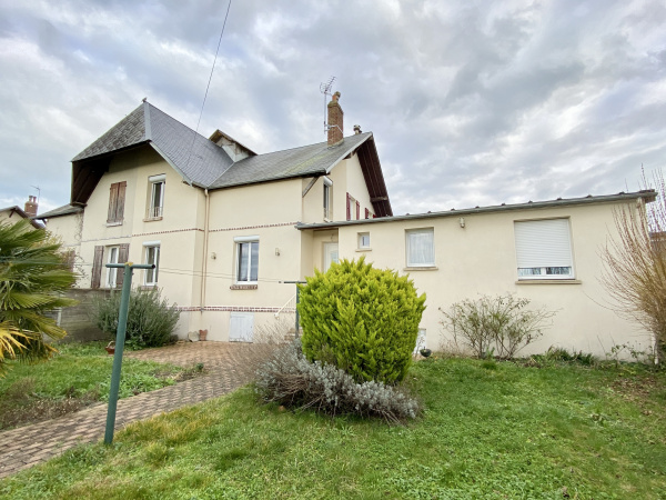 Offres de vente Maison Dives-sur-Mer 14160