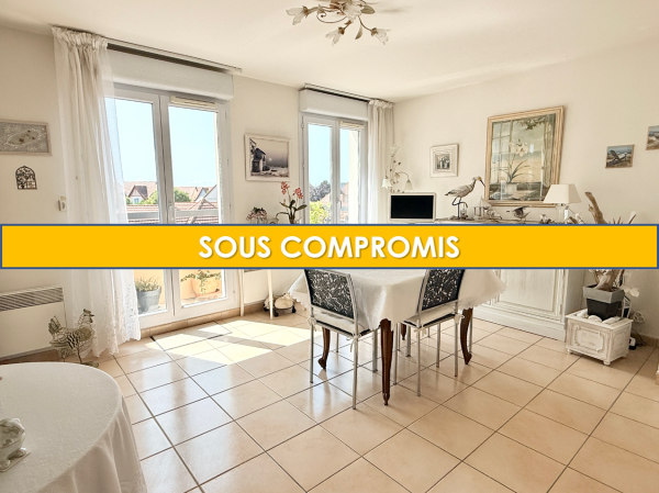 Offres de vente Appartement Dives-sur-Mer 14160