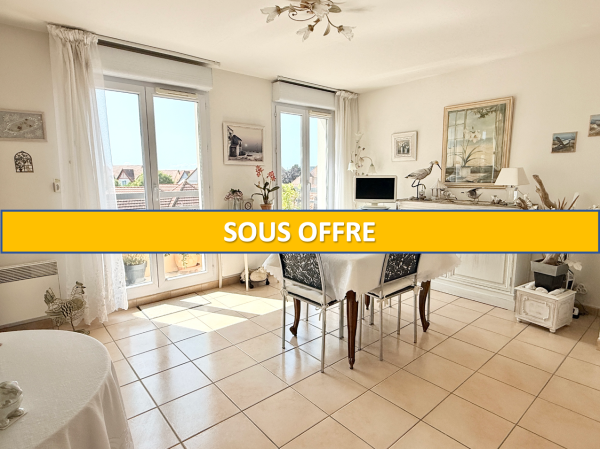 Offres de vente Appartement Dives-sur-Mer 14160