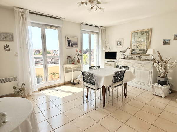 Offres de vente Appartement Dives-sur-Mer 14160