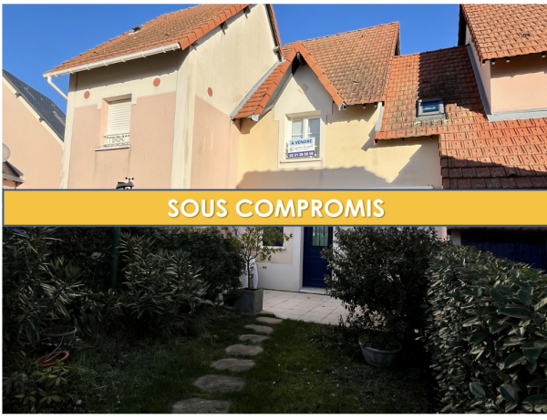 Offres de vente Maison Dives-sur-Mer 14160
