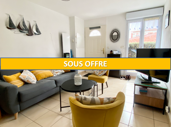 Offres de vente Appartement Dives-sur-Mer 14160