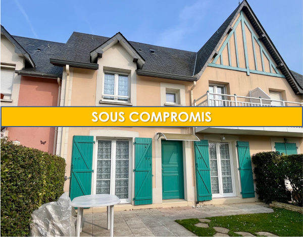 Offres de vente Maison Dives-sur-Mer 14160