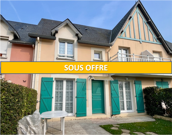 Offres de vente Maison Dives-sur-Mer 14160