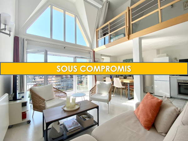 Offres de vente Appartement Dives-sur-Mer 14160