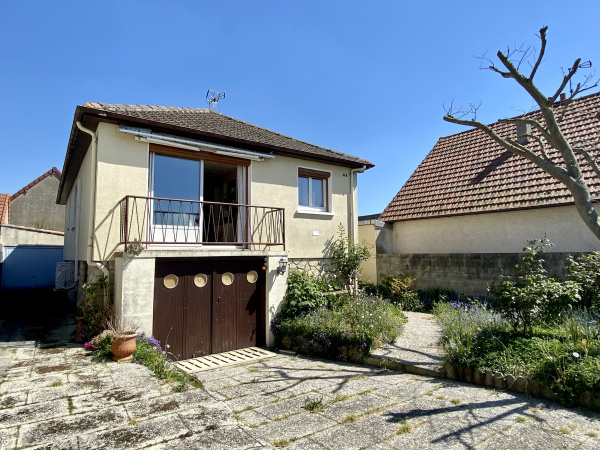 Offres de vente Maison Dives-sur-Mer 14160