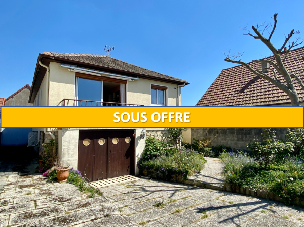 Offres de vente Maison Dives-sur-Mer 14160