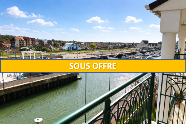 Offres de vente Appartement Dives-sur-Mer 14160