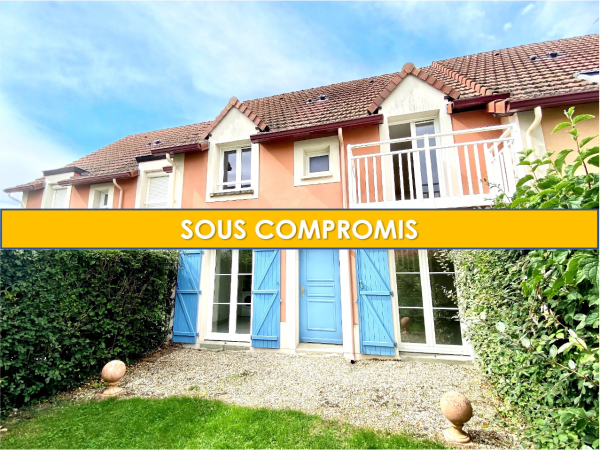 Offres de vente Maison Dives-sur-Mer 14160
