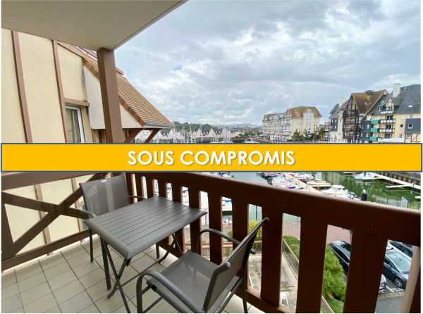 Offres de vente Appartement Dives-sur-Mer 14160