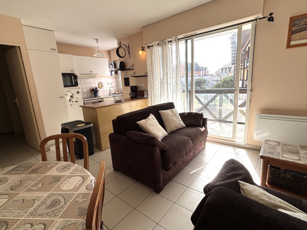 Offres de vente Appartement Dives-sur-Mer 14160