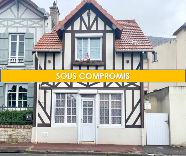 Offres de vente Maison Dives-sur-Mer 14160