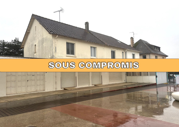 Offres de vente Immeuble Merville-Franceville-Plage 14810