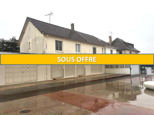 Offres de vente Immeuble Merville-Franceville-Plage 14810