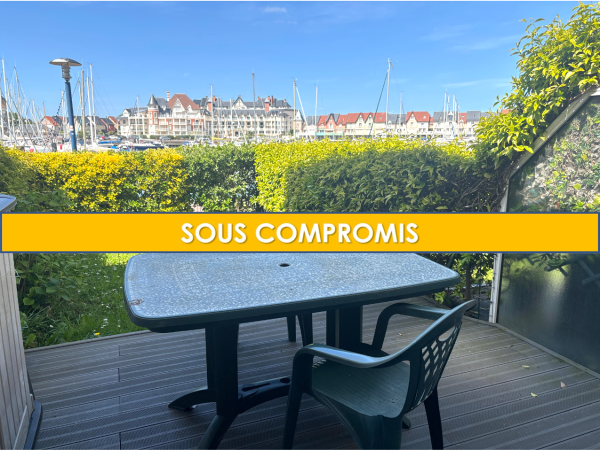 Offres de vente Appartement Dives-sur-Mer 14160