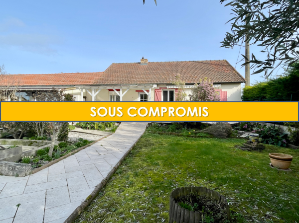 Offres de vente Maison Dives-sur-Mer 14160