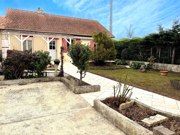 Offres de vente Maison Dives-sur-Mer 14160
