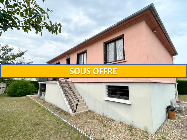 Offres de vente Maison Dives-sur-Mer 14160