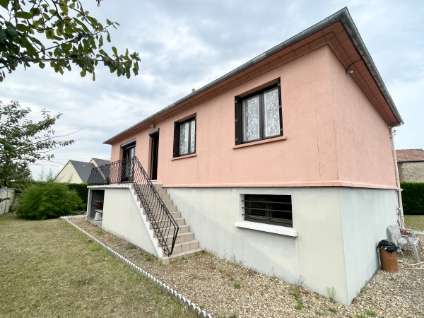 Offres de vente Maison Dives-sur-Mer 14160